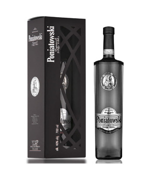 WÓDKA PONIATOWSKI 0,7L 40%