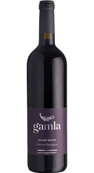 WINO GAMLA CABERNET SAUVIGNON 0,75L C WY