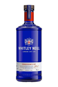 GIN WHITLEY NEILL CONNOISSEURS CUT 0,7L 47%