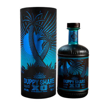 RUM DUPPY SHARE XO 0,7L 40%